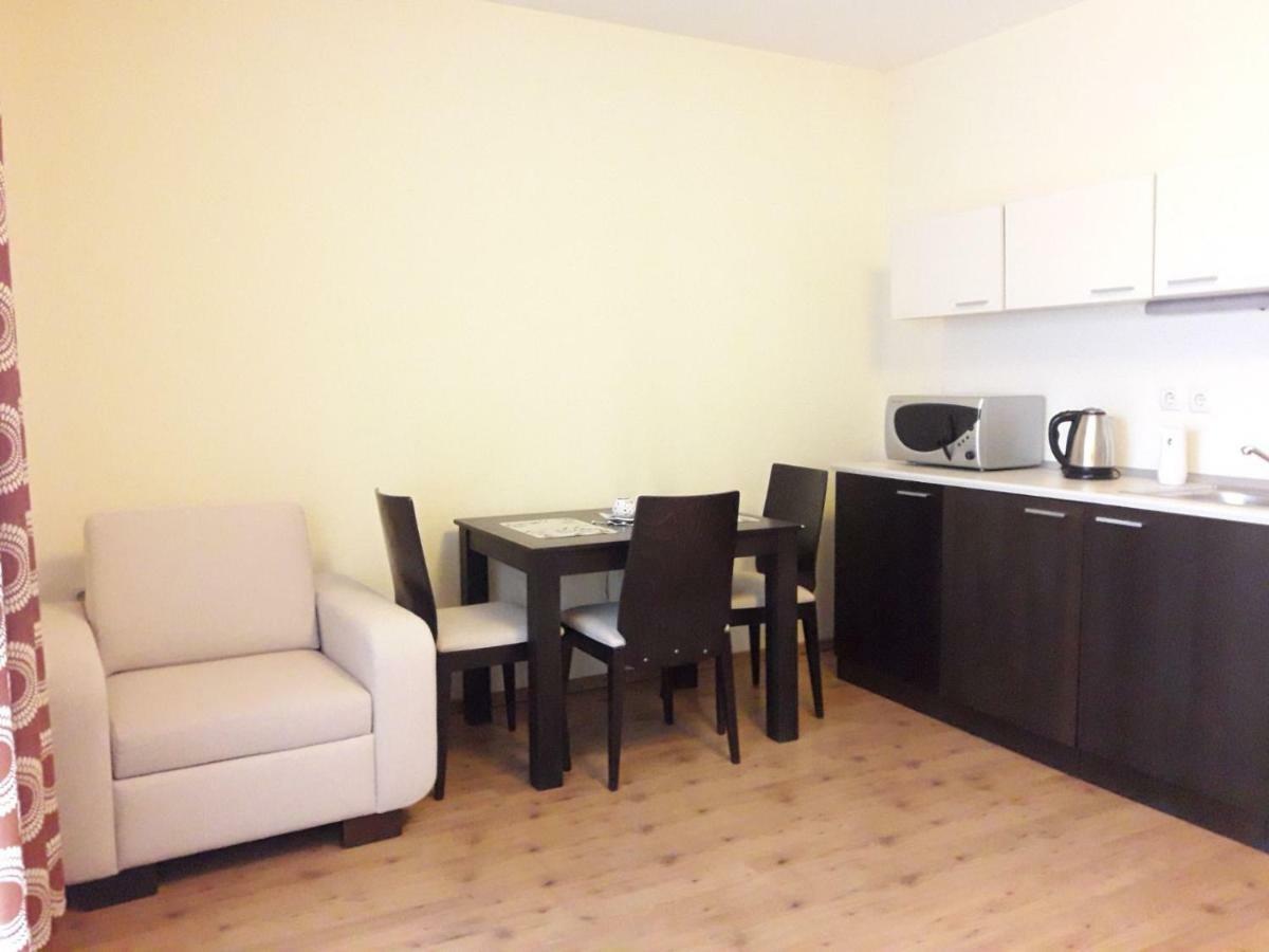 Apartment Brilliance Bansko Exterior foto