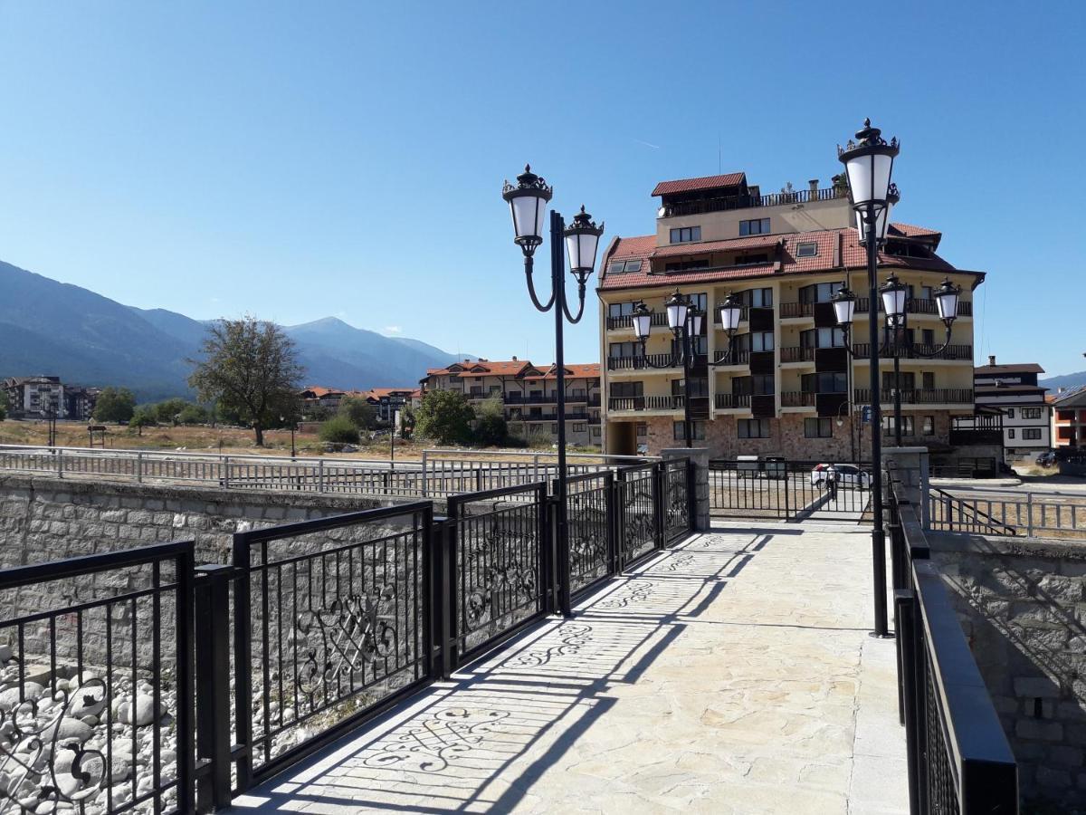 Apartment Brilliance Bansko Exterior foto